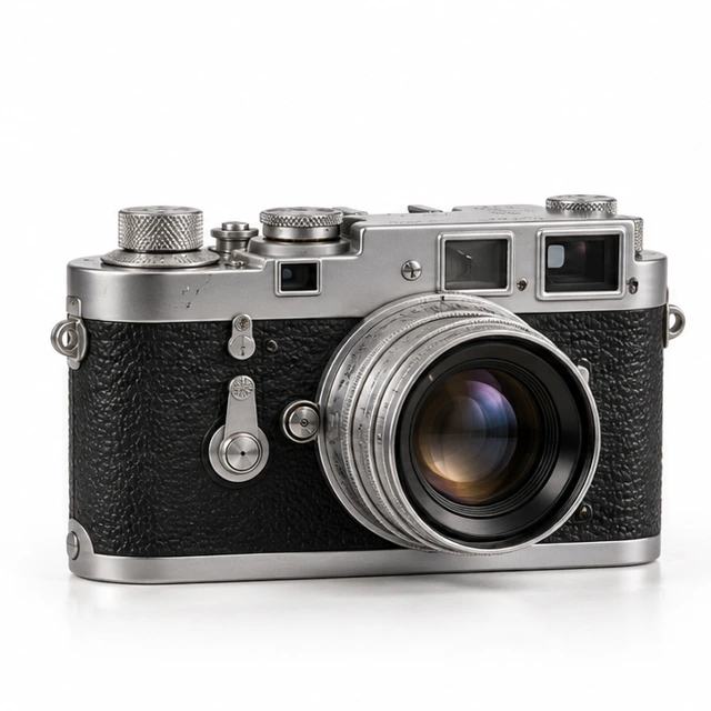 Vintage Camera
